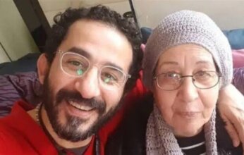 وفاة والدة الفنان أحمد حلمي.. وتشييع الجثمان اليوم ببنها