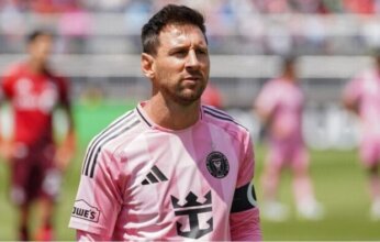 إصابة مزعجة لـ ميسي قبل انطلاق مونديال 2026
