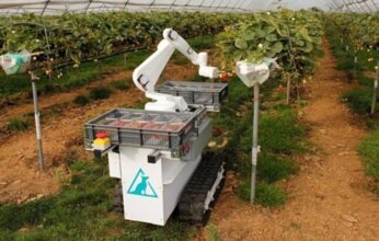 «Egrobots» تدشن أول روبوت زراعي ذاتي للحصاد بتكنولوجيا مصرية بالكامل