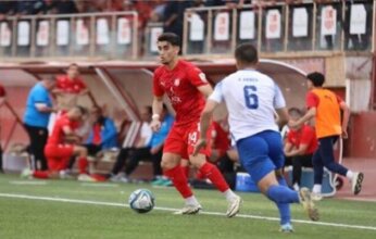 بث مباشر.. شاهد مباراة شباب بلوزداد ومولودية وهران في الدوري الجزائري