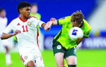 بث مباشر.. مشاهدة مباراة الإمارات وفيتنام في كأس آسيا للناشئين