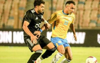 بث مباشر.. مشاهدة مباراة الإسماعيلي وزد إف سي في الدوري المصري