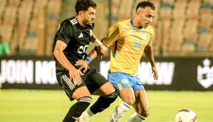 بث مباشر.. مشاهدة مباراة الإسماعيلي وزد إف سي في الدوري المصري بث مباشر.. مشاهدة مباراة الإسماعيلي وزد إف سي في الدوري المصري