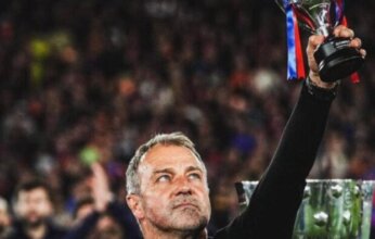 أول تعليق لفليك بعد التتويج أمام ريال مدريد