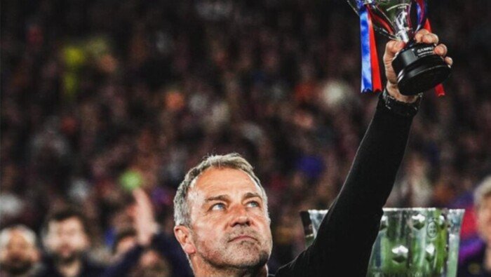 أول تعليق لفليك بعد التتويج أمام ريال مدريد أول تعليق لفليك بعد التتويج أمام ريال مدريد