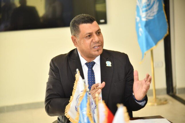 محمد أبوزيد: “صناع الأمل 2026” كشف أصحاب الإنجازات والمواهب في عالمنا العربي محمد أبوزيد: “صناع الأمل 2026” كشف أصحاب الإنجازات والمواهب في عالمنا العربي