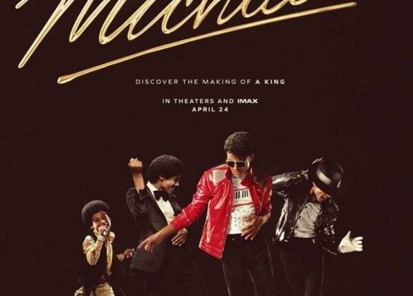 فيلم Michael يحقق 589 مليون دولار عالميًا منذ طرحه في أبريل فيلم Michael يحقق 589 مليون دولار عالميًا منذ طرحه في أبريل
