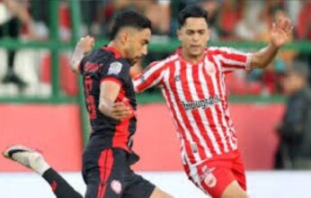بث مباشر.. شاهد مباراة الكوكب المراكشي والنادي المكناسي في الدوري المغربي