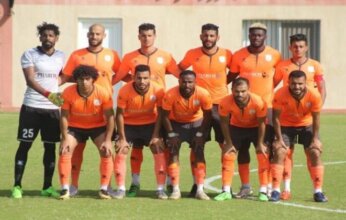 بث مباشر.. شاهد مباراة فاركو ومودرن سبورت في الدوري المصري