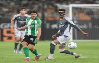 بث مباشر.. شاهد مباراة ريال سوسيداد وريال بيتيس في الدوري الإسباني