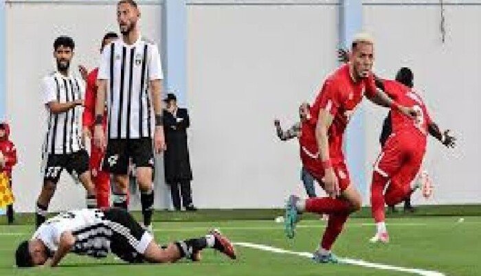 بث مباشر.. مشاهدة مباراة الاتحاد والمدينة في الدوري الليبي بث مباشر.. مشاهدة مباراة الاتحاد والمدينة في الدوري الليبي