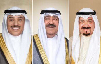 الكويت.. القيادة السياسية تهنئ الشيخ محمد بن زايد بالذكرى الرابعة لتولي سموه مقاليد الحكم