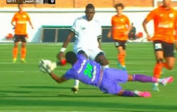 بث مباشر.. شاهد مباراة طلائع الجيش وفاركو في الدوري المصري