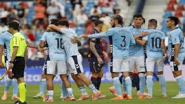بث مباشر.. شاهد مباراة سيلتا دي فيغو وليفانتي في الدوري الإسباني بث مباشر.. شاهد مباراة سيلتا دي فيغو وليفانتي في الدوري الإسباني