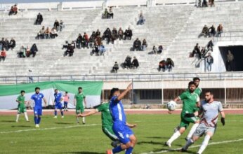 بث مباشر.. مشاهدة مباراة أمية وجبلة في الدوري السوري