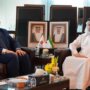 الكويت ومصر تبحثان تعزيز التعاون الثنائي في مجالات النقل الجوي 1 khaligyoun74165