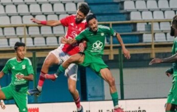 بث مباشر.. مشاهدة مباراة الأهلي بنغازي والأخضر في نصف نهائي كأس ليبيا