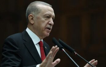 أردوغان: نعمل مع الدول الشقيقة لترسيخ السلام بالمنطقة وندعم نجاح المفاوضات الأمريكية الإيرانية