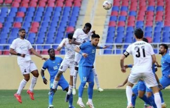 بث مباشر.. شاهد مباراة النجف وأربيل في الدوري العراقي