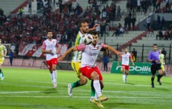 بث مباشر.. شاهد مباراة مولودية وهران وأولمبي الشلف في الدوري الجزائري