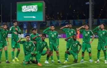 بث مباشر.. شاهد مباراة السعودية والصين في كأس آسيا للناشئين