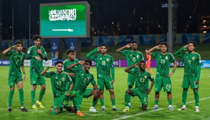 بث مباشر.. شاهد مباراة السعودية والصين في كأس آسيا للناشئين بث مباشر.. شاهد مباراة السعودية والصين في كأس آسيا للناشئين