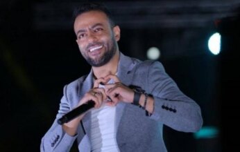 تامر عاشور يحيي حفلاً غنائياً في أبوظبي اليوم ويقدم أبرز أغانيه القديمة والجديدة