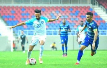 بث مباشر.. شاهد مباراة النجف وأمانة بغداد في الدوري العراقي