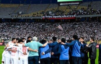 25 لاعبًا بقائمة الزمالك المتجهة إلى الجزائر لمواجهة اتحاد العاصمة
