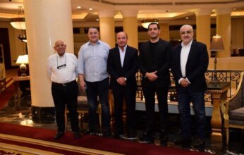 وفد لمجلس الزمالك يزور بعثة اتحاد العاصمة قبل لقاء الليلة