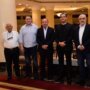 وفد لمجلس الزمالك يزور بعثة اتحاد العاصمة قبل لقاء الليلة 7 khaligyoun79204
