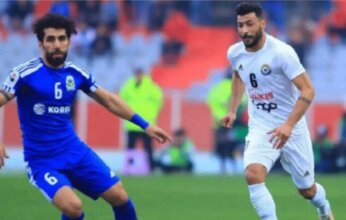 بث مباشر.. شاهد مباراة القوة الجوية والزوراء في الدوري العراقي