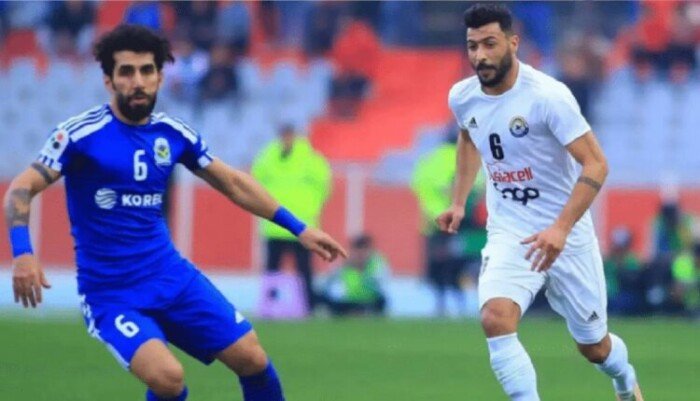 بث مباشر.. شاهد مباراة القوة الجوية والزوراء في الدوري العراقي بث مباشر.. شاهد مباراة القوة الجوية والزوراء في الدوري العراقي
