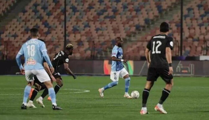 بث مباشر.. شاهد مباراة بيراميدز وزد إف سي في نهائي كأس مصر بث مباشر.. شاهد مباراة بيراميدز وزد إف سي في نهائي كأس مصر