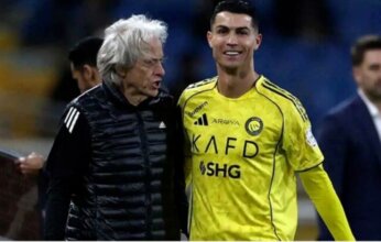 تقارير.. جيسوس يقرر الرحيل عن النصر السعودي