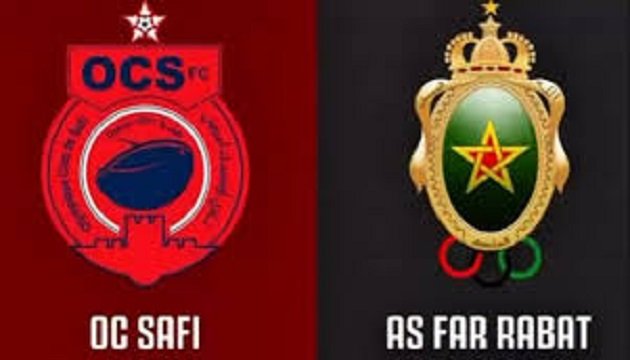 بث مباشر.. شاهد مباراة الجيش الملكي وأولمبيك أسفي في الدوري المغربي بث مباشر.. شاهد مباراة الجيش الملكي وأولمبيك أسفي في الدوري المغربي