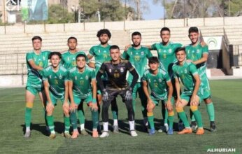 بث مباشر.. شاهد مباراة الحرية وجبلة في الدوري السوري