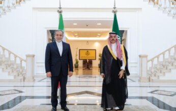 وزير الخارجية السعودي ونظيره الإيراني يبحثان هاتفياً آخر التطورات الإقليمية