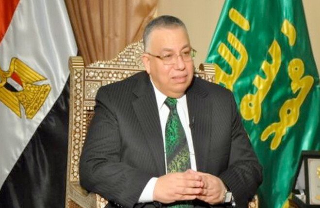 نقيب الأشراف في مصر يهنئ خادم الحرمين وولي العهد بنجاح موسم الحج نقيب الأشراف في مصر يهنئ خادم الحرمين وولي العهد بنجاح موسم الحج