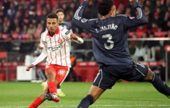 بث مباشر.. شاهد مباراة جيرونا وإلتشي في الدوري الإسباني