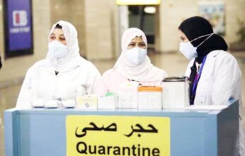 مخاوف «إيبولا» ترفع الجاهزية في مطار القاهرة.. ومتابعة الوافدين لـ 21 يوماً
