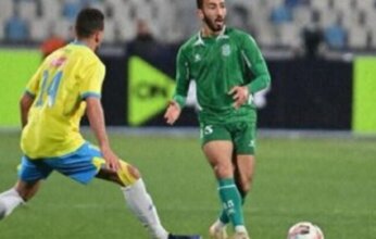 بث مباشر.. شاهد مباراة الاتحاد السكندري والإسماعيلي في الدوري المصري