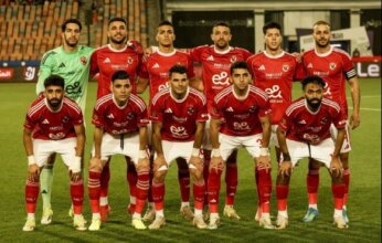 بثلاثية نظيفية.. الأهلي يهزم إنبي بدورى نايل