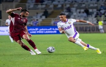 بث مباشر.. شاهد مباراة العين والوحدة في نهائي كأس مصرف أبو ظبي الإسلامي