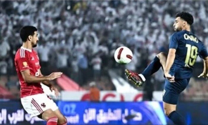 التشكيل المتوقع لديربي القاهرة في قمة دورى نايل التشكيل المتوقع لديربي القاهرة في قمة دورى نايل