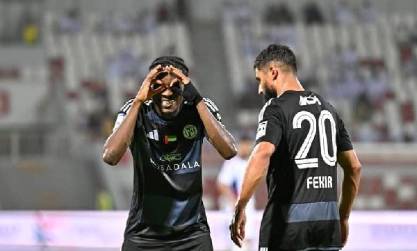 بث مباشر.. شاهد مباراة عجمان والجزيرة في الدوري الإماراتي بث مباشر.. شاهد مباراة عجمان والجزيرة في الدوري الإماراتي