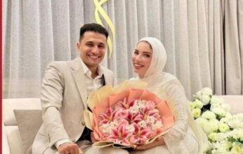 الفنان الشاب مصطفى عماد يعلن خطوبته من مصممة الأزياء ميار ممدوح