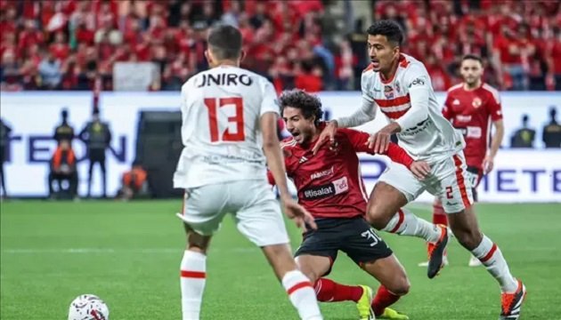بث مباشر.. شاهد مباراة الأهلي والزمالك في الدوري المصري بث مباشر.. شاهد مباراة الأهلي والزمالك في الدوري المصري