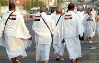 بعثة الحج المصرية تستعد لتصعيد الحجاج إلى عرفات وتعلن خطة موسعة للتبريد ومواجهة الحرارة