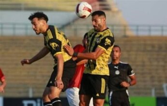 بث مباشر.. شاهد مباراة المقاولون العرب ومودرن سبورت في الدوري المصري